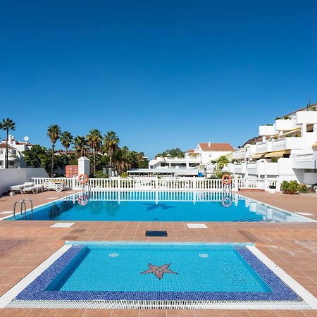 Vistas Al Teide II Piscina Climatizada Apartment ปูแอร์โตเดลาครูซ ภายนอก รูปภาพ
