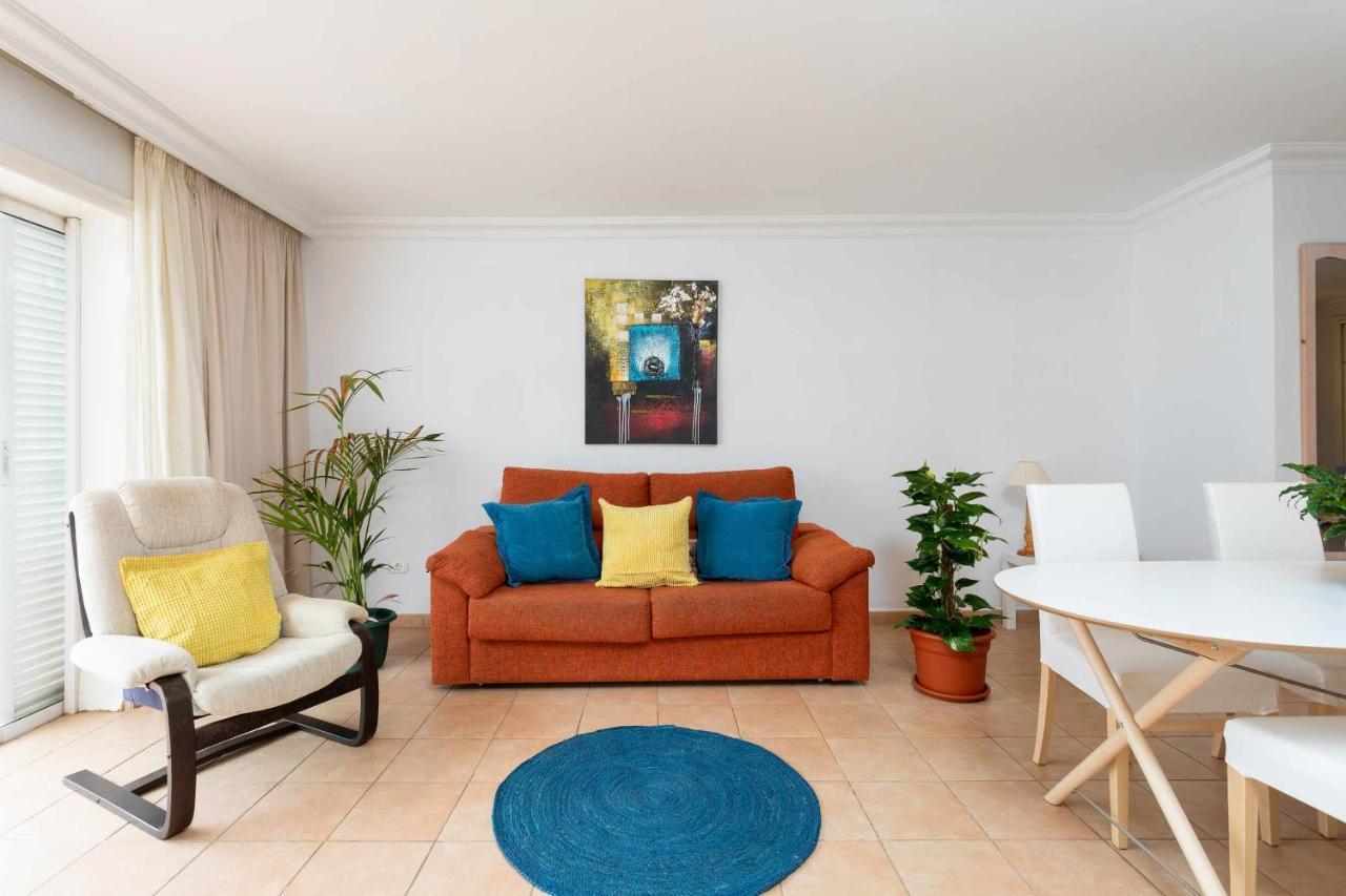 Vistas Al Teide II Piscina Climatizada Apartment ปูแอร์โตเดลาครูซ ภายนอก รูปภาพ