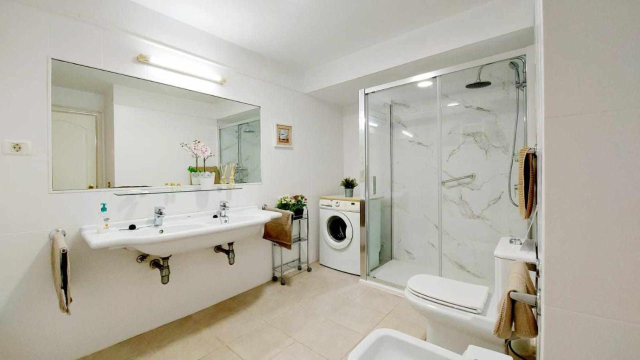 Vistas Al Teide II Piscina Climatizada Apartment ปูแอร์โตเดลาครูซ ภายนอก รูปภาพ