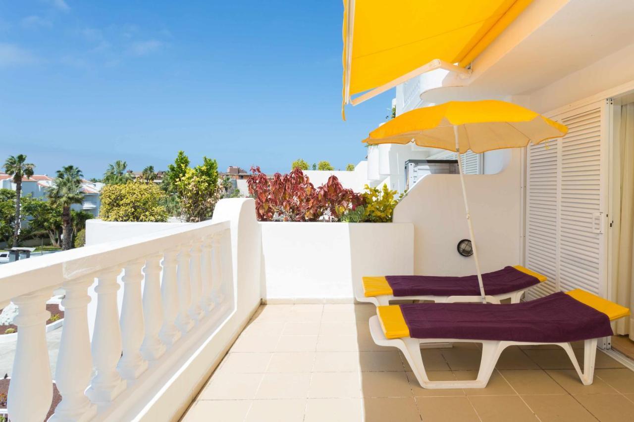 Vistas Al Teide II Piscina Climatizada Apartment ปูแอร์โตเดลาครูซ ภายนอก รูปภาพ