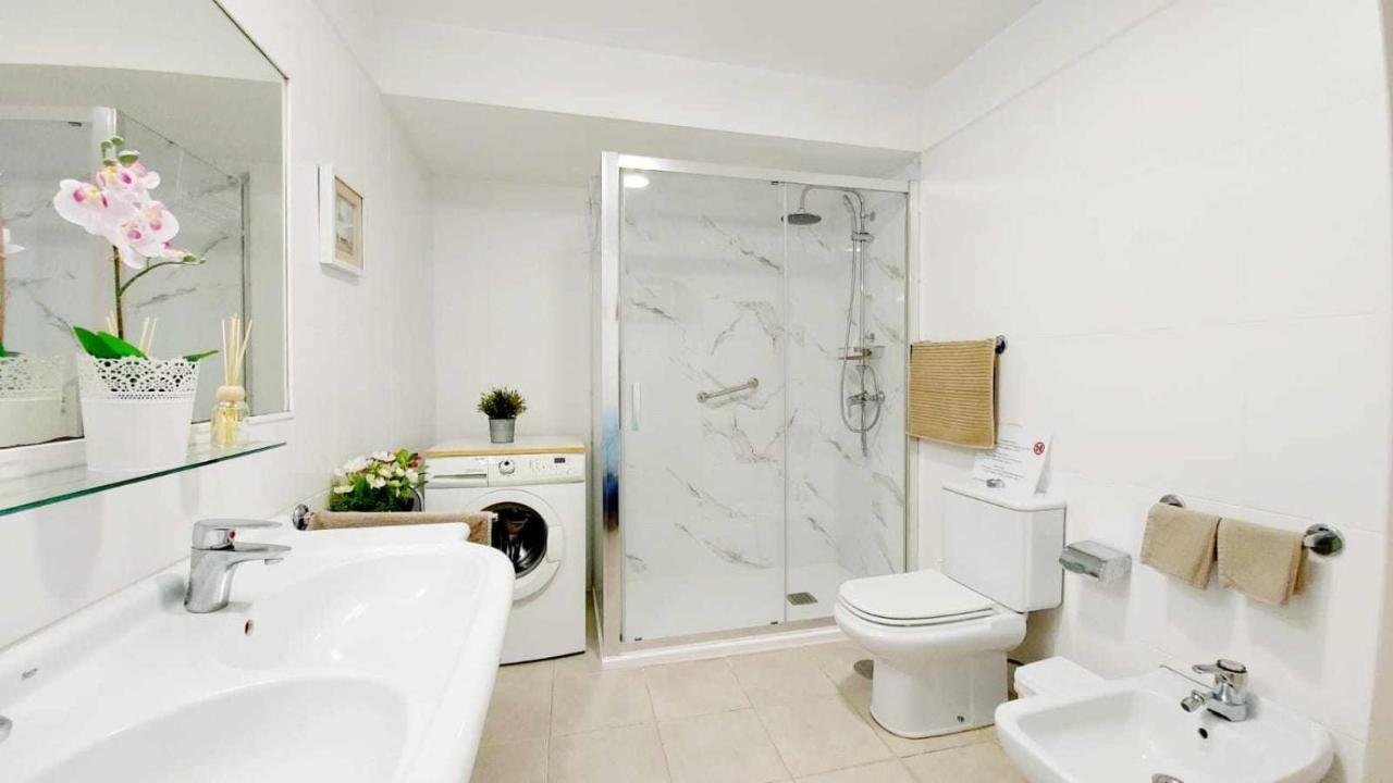 Vistas Al Teide II Piscina Climatizada Apartment ปูแอร์โตเดลาครูซ ภายนอก รูปภาพ
