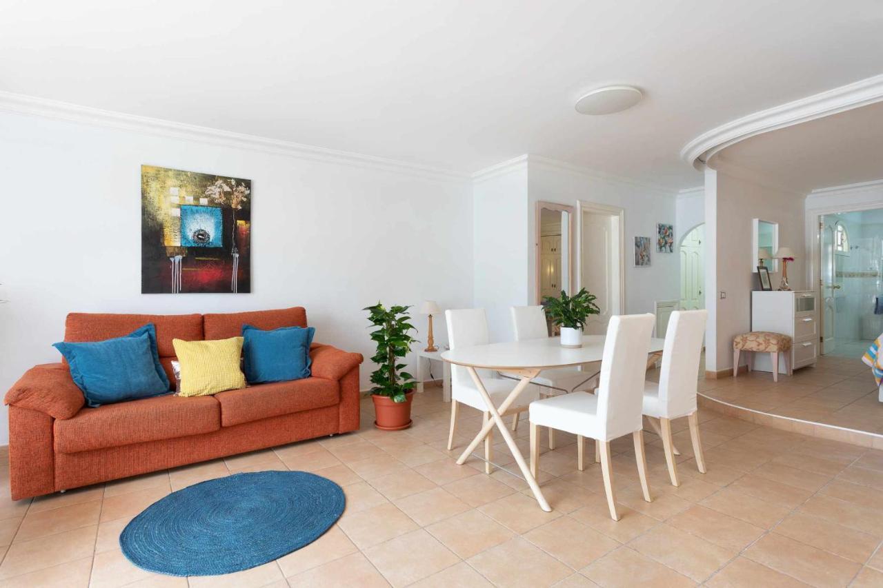 Vistas Al Teide II Piscina Climatizada Apartment ปูแอร์โตเดลาครูซ ภายนอก รูปภาพ