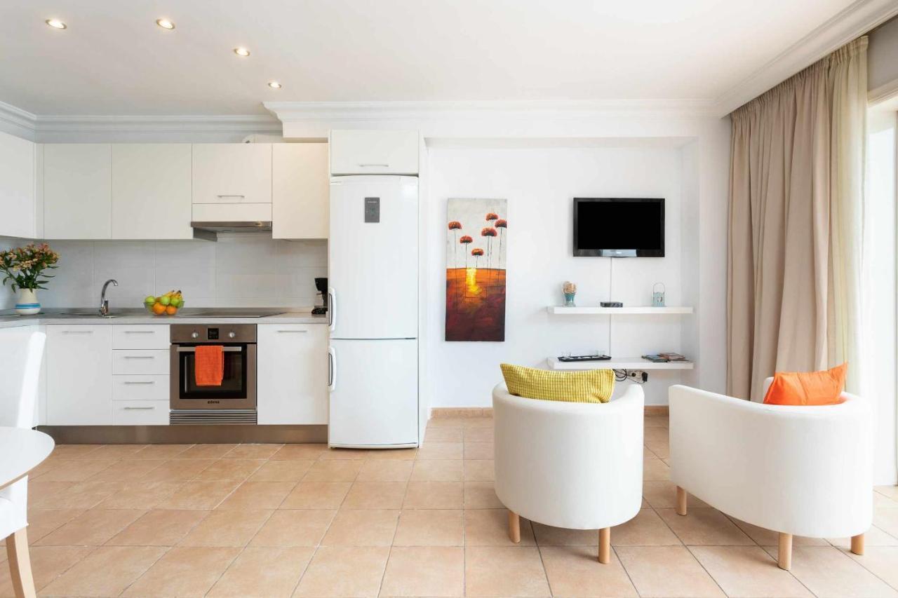 Vistas Al Teide II Piscina Climatizada Apartment ปูแอร์โตเดลาครูซ ภายนอก รูปภาพ